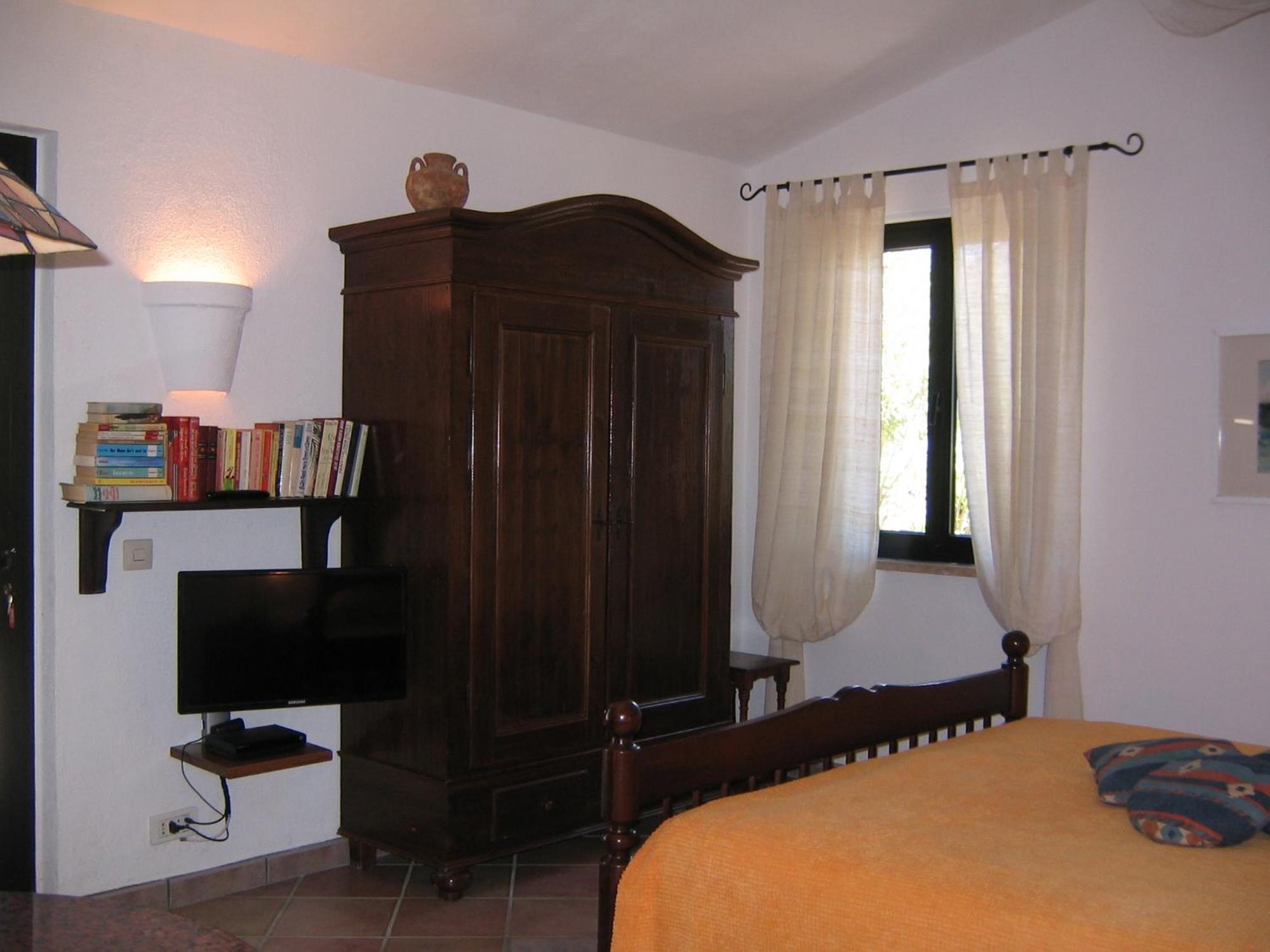 פורטו אזורו Studio-Appartment In Landhaus Mit Meerblick מראה חיצוני תמונה