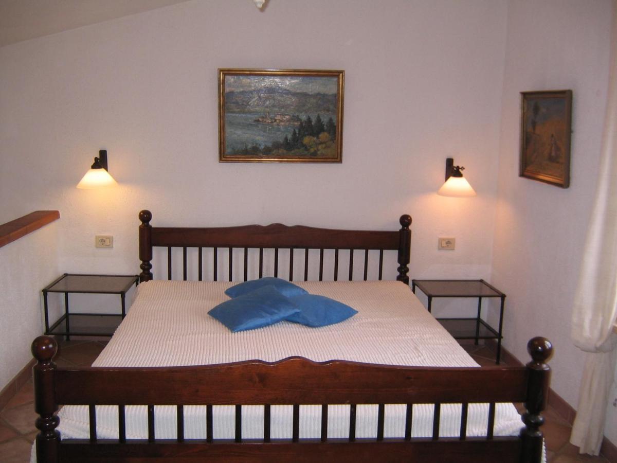 פורטו אזורו Studio-Appartment In Landhaus Mit Meerblick מראה חיצוני תמונה
