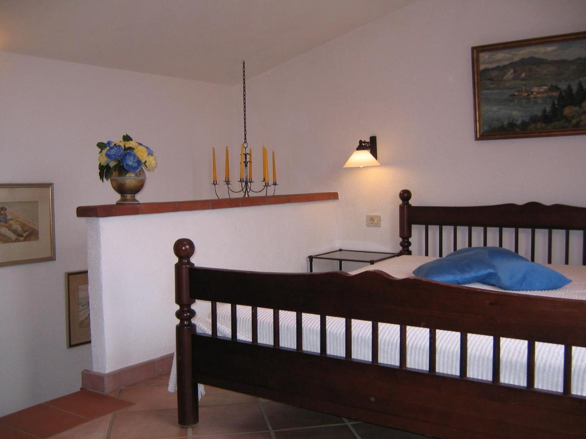 פורטו אזורו Studio-Appartment In Landhaus Mit Meerblick מראה חיצוני תמונה