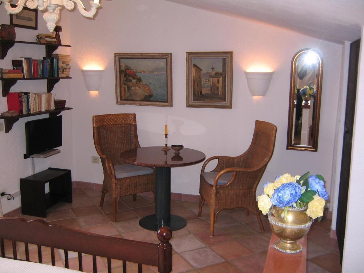 פורטו אזורו Studio-Appartment In Landhaus Mit Meerblick מראה חיצוני תמונה