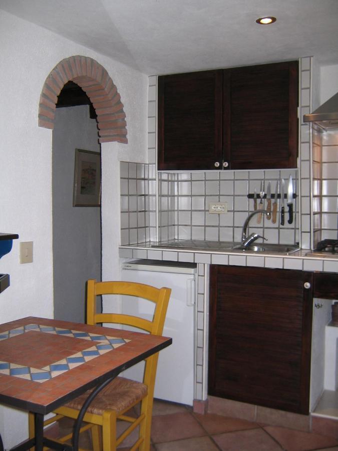 פורטו אזורו Studio-Appartment In Landhaus Mit Meerblick מראה חיצוני תמונה