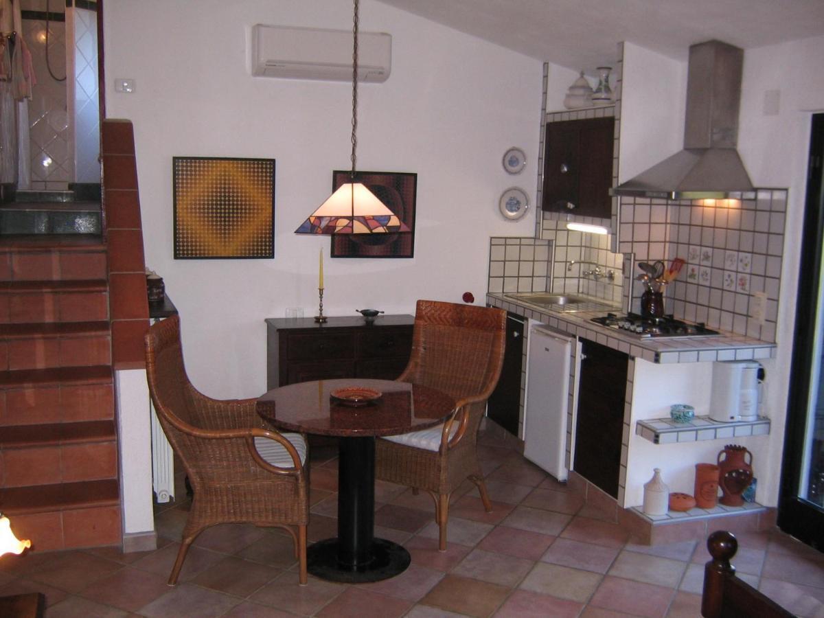 פורטו אזורו Studio-Appartment In Landhaus Mit Meerblick מראה חיצוני תמונה