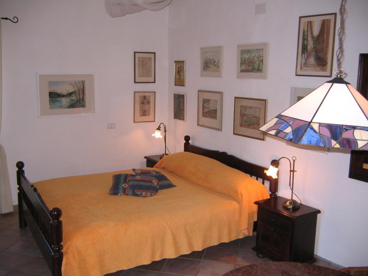 פורטו אזורו Studio-Appartment In Landhaus Mit Meerblick מראה חיצוני תמונה