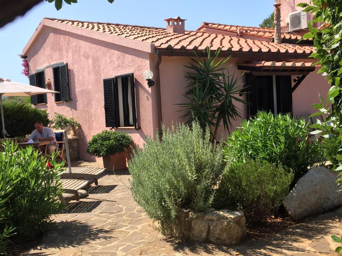 פורטו אזורו Studio-Appartment In Landhaus Mit Meerblick מראה חיצוני תמונה