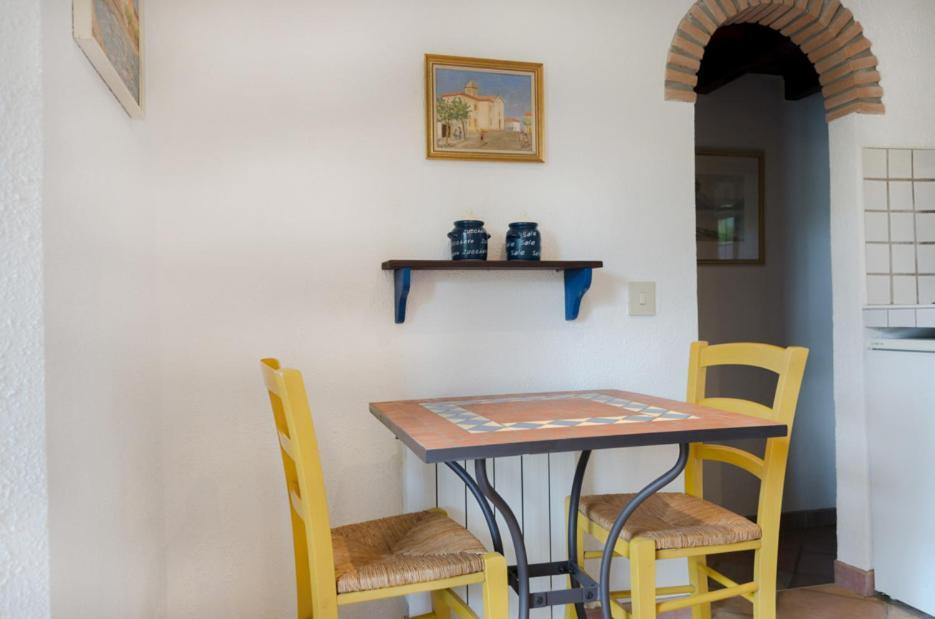 פורטו אזורו Studio-Appartment In Landhaus Mit Meerblick מראה חיצוני תמונה